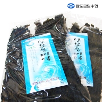 [완도금일수협] 완도특선 산모용 가닥미역400-500gx3봉(박스포장/선물용)