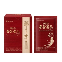 종근당건강 6년근 홍삼골드70ml x 30포 x 2개 세트