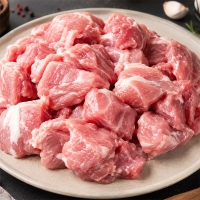 [신한카드 할인] 육즙좔좔 1등급 국내산 한돈 뒷고기 (푸)
