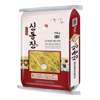 [25년도 상등급] 푸드앤픽 신동진 쌀 햅쌀 백미 10kg/20kg