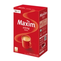 [맥심] 오리지날 커피믹스 100T
