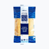 효성어묵 전통 부산 사각 어묵 256g