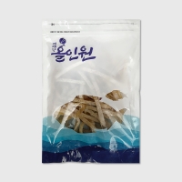 마른오징어 몸통 누드 오징어 스틱 200g