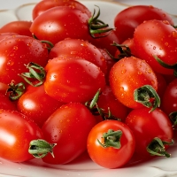 [대추 방울토마토] 달콤쫀득 대추 방울 토마토 2kg [소과/중과]