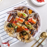 [파머스]국내산 20년전통 간장게장 2마리(총 1.5kg)/5마리(총 3kg)