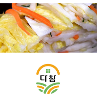 [특별 할인]배추 백김치 물김치 당일생산 모든재료 국내산  1kg/2kg/3kg/5kg