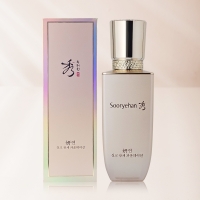 수려한 실크광채 파운데이션  /주름개선 자외선차단 SPF35