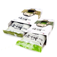 [완도바다] 해조 다시마/미역국수 각1팩/각2팩 (팩당500g+스프5봉)