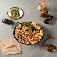 [메이플] 소곱창 모둠 세트 700g(곱창210g+대창200g+막창200g+소스 30g x 3개)