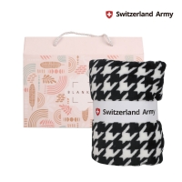 [복사] [스위칠랜드아미] 담요 그레이 150*200