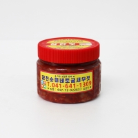 [만원의 행복] 자연숙성 광천토굴 창란젓 500g / 1kg 창난젓