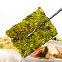 [서천김] 세번구운 서천 도시락김 4gx32봉