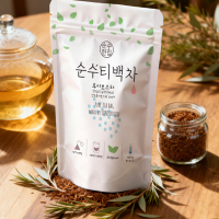 [순수티백]순수한집 루이보스차 티백 1팩 50개입