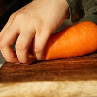 [오커디어] 당신 근처 당근 중 상 2kg 5kg 비세척