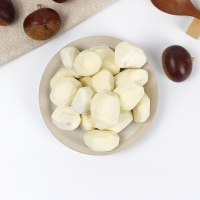 부여농부의 유기농 깐밤 300g (개당 2g 이상) 유기농밤 산밤 약밤 부여알밤 부여밤
