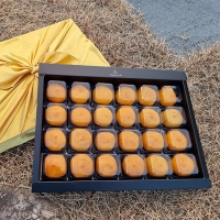 [신한카드 할인] 씨없는 청도 반시 곶감