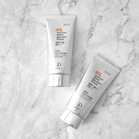 데이셀 에스테니끄 달팽이 선크림 70g (SPF50+) 끈적임없는 미백 톤업 선크림