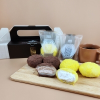 [소부당] 카스테라6개+초코6개