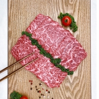 1등급 황제 꽃갈비살,꽃갈비살,눈꽃 살치살(마)