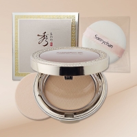 수려한 연 퍼펙트 투웨이케익 / 자외선차단기능성