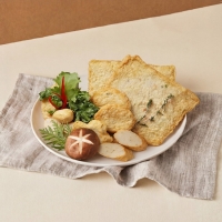 효성어묵 전통 부산 진한끼 모듬 어묵 258g