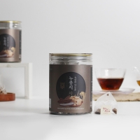 에코프리베 누룽지차 티백 70g (3.5gx20ea) 저온 다회 덖음차 [ECOFRIBAE] 