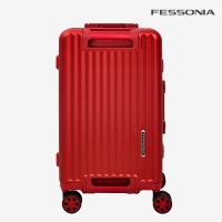 [페소니아] 레토 레드 20인치 여행용 캐리어