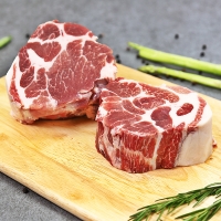 [한돈] 1등급이상 [삼겹살/목살][900g-1kg][냉장]