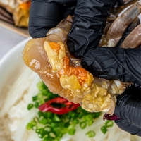 [보름데이] 국내산 연평도 100% 알배기 간장게장(푸)