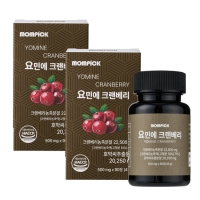 맘픽 요민에 크랜베리 호박씨 1박스