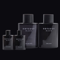 아모레 오딧세이 블랙 스페셜 2종 기획세트 40 50 60대 남자 남성화장품