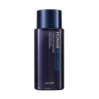 라끄베르 옴므 리차지 마일드 에멀전 180ml 저자극 남성 로션