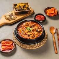 깊고 진한 소울(soul) 내장탕 650g 12시간 우려낸 우사골 육수