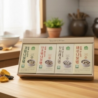 강원도 특산물 홈스랑  나물밥 쉽게만들기 8종 골라담기  밀키트 건강식