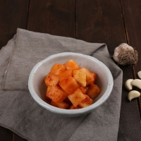  [행사특가] 매일담그는 오늘애 깍두기 김치 모든 재료 국내산  1kg/2kg/3kg/5kg