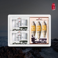 [제주특선] 은갈치/참조기 어가세트 2호(은갈치 특대/2마리+참조기 대/6마리)