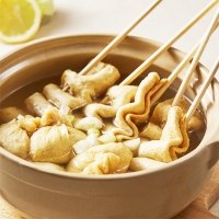 [단짠예찬] 부산효성 사각 꼬치 어묵 1kgx1팩/2팩/3팩 (팩당50gx20개입/냉동)