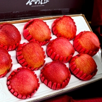 [명절브팜] 금상첨화 사과 배 혼합 선물세트