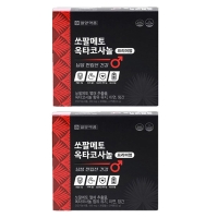 [일양약품] 쏘팔메토옥타코사놀 프리미엄 550mg x 60캡슐(2개월분)