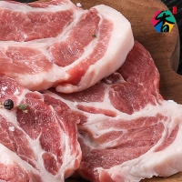 [명절특선] [고산농협] 한돈 삼겹살/목살/항정살 구이 선물세트(5품목)