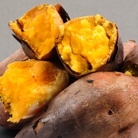 [자연속애] 안면도 호박고구마 3kg/5kg/7kg/10kg (상100-200g내)