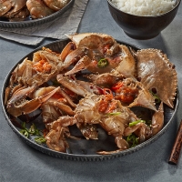 밥도둑 삼점암꽃게장(푸)