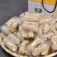 [사임당] 한과선물세트 찹쌀유과 400g/900g/1kg