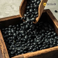 [정선농협] 오일장잡곡 서리태 500g/1kg/2kg
