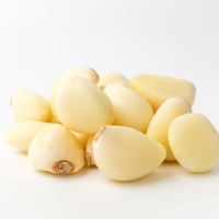 (최켓) 국내산 깐마늘 중 500g~대 1kg