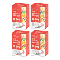 [일양약품] 우리가족 멀티비타민 츄어블정 1000mg x 60정