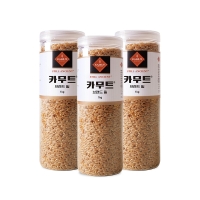 [24년잡곡]고대원시 슈퍼곡물 카무트 호라산밀 500g/1kg/3kg미곡