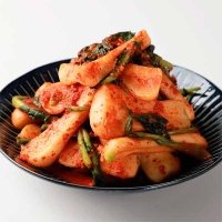 [제휴B]매운실비 겉절이/총각 김치(최)