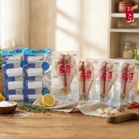 [제주특선] 은갈치/참옥돔 모듬세트 2호(은갈치 대 2마리+참옥돔 중 4마리)