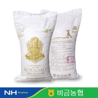 [신안비금농협] 본솔트 자연천일염 20kg(포대포장)